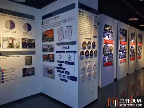 三仟世界傾力打造數(shù)字互動體驗中心，助力南岸區(qū)檢察院數(shù)字化成果展示